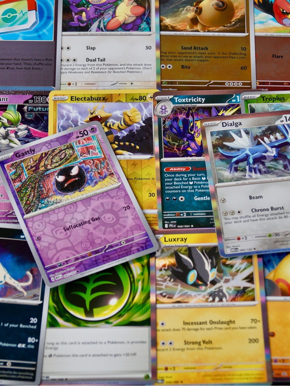 20 Pokemon Holo Cards Authentic Pokemon TCG Lot Collection Bundle